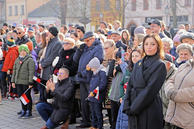 Obchodów Święta Niepodległości ciąg dalszy